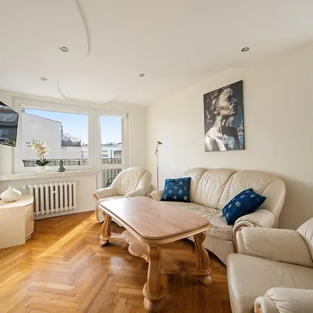 Msciwoja 5 By Homeprime Gdynia