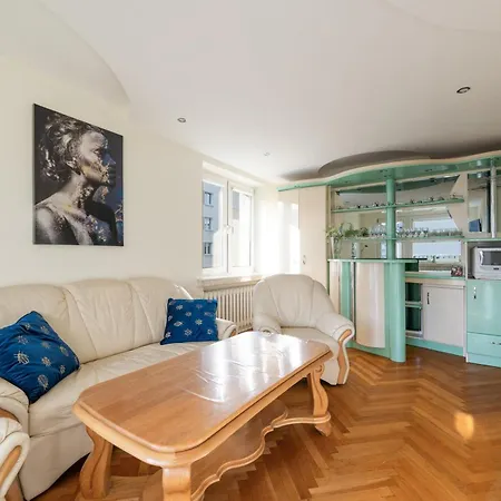 Msciwoja 5 By Homeprime Apartamento Gdynia