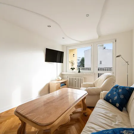 Msciwoja 5 By Homeprime Apartamento Gdynia