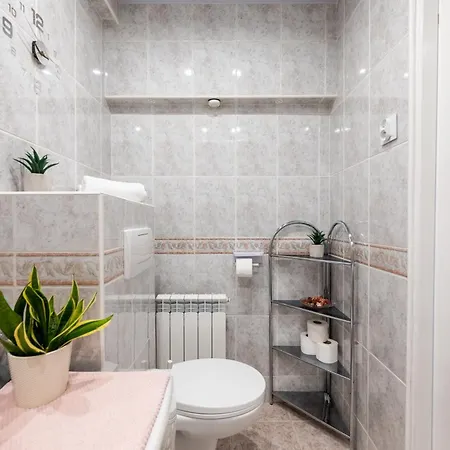 Apartament Msciwoja 5 By Homeprime Gdynia