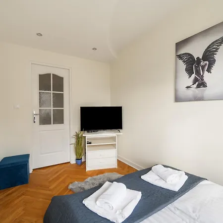 Msciwoja 5 By Homeprime Gdynia