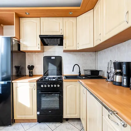 Msciwoja 5 By Homeprime * Gdynia