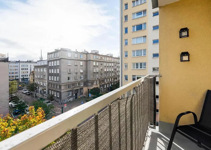 公寓 Msciwoja 5 By Homeprime