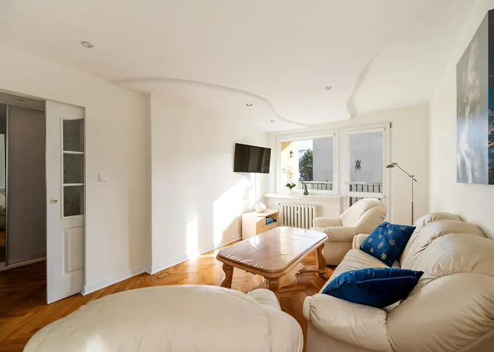 公寓 Msciwoja 5 By Homeprime *