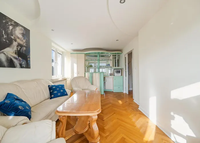 Msciwoja 5 By Homeprime 公寓