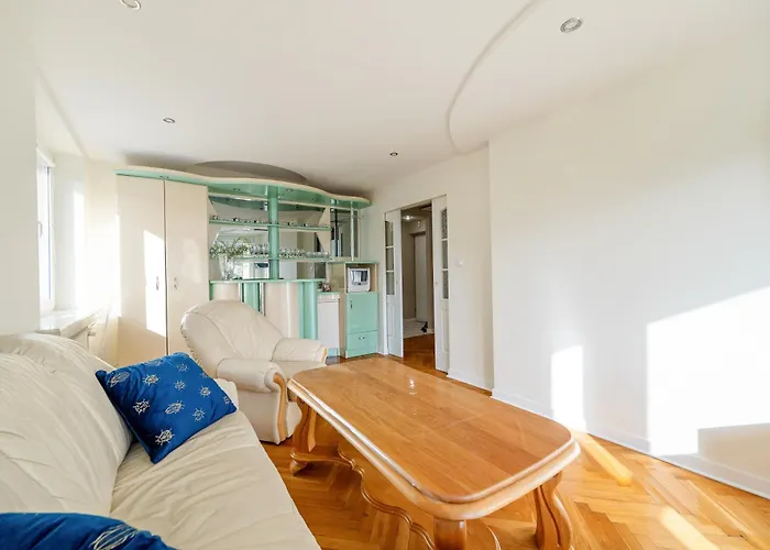 公寓 Msciwoja 5 By Homeprime