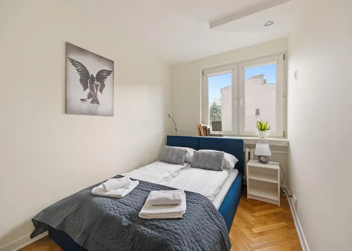 公寓 Msciwoja 5 By Homeprime *