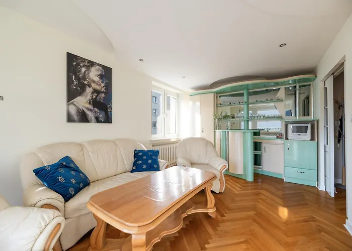 Msciwoja 5 By Homeprime 公寓 格丁尼亚