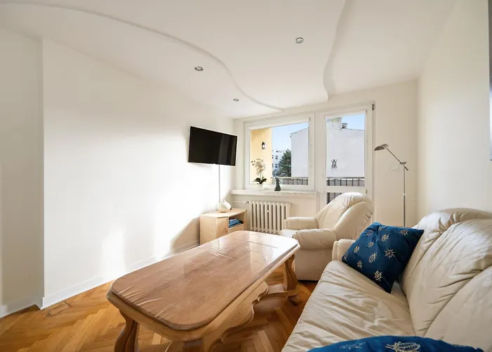 Msciwoja 5 By Homeprime 公寓 格丁尼亚